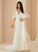 Train Wedding Dresses Novia Dress Wedding Court Trumpet/Mermaid V-neck