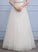 Alula Skirt Wedding Dresses Wedding Separates Floor-Length Tulle