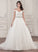 Tulle Beading With Wedding Dresses Cathedral Alexandra Dress Wedding Ball-Gown/Princess Sequins Train