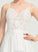 Train Talia With A-Line Sweep Split Wedding Front Wedding Dresses Dress V-neck Chiffon