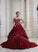 Sweetheart With Royal Kyla Wedding Dresses Ball-Gown/Princess Train Embroidered Taffeta Ruffle Dress Beading Wedding