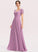 Straps Neckline A-Line Embellishment Silhouette Lace Fabric Sweetheart Belinda Floor Length Sleeveless Trumpet/Mermaid