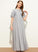 A-LineScoopNeckFloor-LengthChiffonLaceJuniorBridesmaidDress#253700 Ciara Junior Bridesmaid Dresses