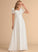 Wedding Lace Wedding Dresses A-Line V-neck Floor-Length Harmony Dress Chiffon