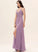Fabric Neckline Silhouette Length Straps Floor-Length A-Line Sweetheart Kaley Sleeveless Spaghetti Staps A-Line/Princess