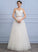 Alula Skirt Wedding Dresses Wedding Separates Floor-Length Tulle