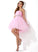 Prom Dresses Chloe Tulle A-Line/Princess Sweetheart Beading Short/Mini Sequins With