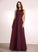 RegularStraps Sleeve Fabric Lace Silhouette Length Floor-Length A-Line Straps Daniela Sleeveless A-Line/Princess
