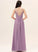 Fabric Neckline Silhouette Length Straps Floor-Length A-Line Sweetheart Kaley Sleeveless Spaghetti Staps A-Line/Princess