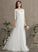 Tulle A-Line Dress Floor-Length Wedding Dresses Kaia Sweetheart Wedding