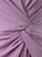 Length Neckline Floor-Length Silhouette Fabric A-Line V-neck Ruffle Embellishment SplitFront Damaris Floor Length