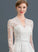 Wedding Ball-Gown/Princess Dress Satin V-neck Court Bow(s) Train With Bria Wedding Dresses