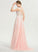 Dress Train Tulle Miracle Scoop Wedding Wedding Dresses Sweep A-Line Neck