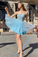 Homecoming Dresses Anabella Ball Gown Sweetheart Sleeveless Beading Floor-Length Tulle Plus Size Dresses