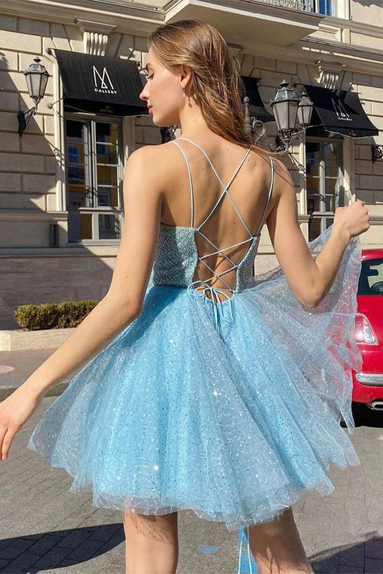 Homecoming Dresses Anabella Ball Gown Sweetheart Sleeveless Beading Floor-Length Tulle Plus Size Dresses