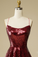 Sheath/Column Sequins Ruffles V-Neck Sleeveless Floor-Length Lacey Homecoming Dresses Dresses