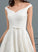 Wedding Dresses Bow(s) Lace Dress Xiomara Wedding Asymmetrical A-Line With