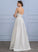 Asymmetrical Willow Skirt Separates Wedding Dresses Wedding Taffeta