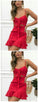 Homecoming Dresses London A-Line Simple 10056