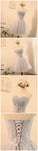A-Line Sweetheart Short Anaya Homecoming Dresses Dress 1049