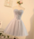 A-Line Sweetheart Short Anaya Homecoming Dresses Dress 1049