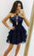 Saniya Homecoming Dresses Short 22742
