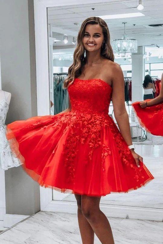 Formal Dress Lace Jess Homecoming Dresses 23956