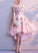 And Tulle High Low Lovely Party Lace Homecoming Dresses Pink Johanna Dress 2430