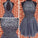 A-Line Gray Halter High Neck Beaded Short Tianna Homecoming Dresses Dress Tulle 294