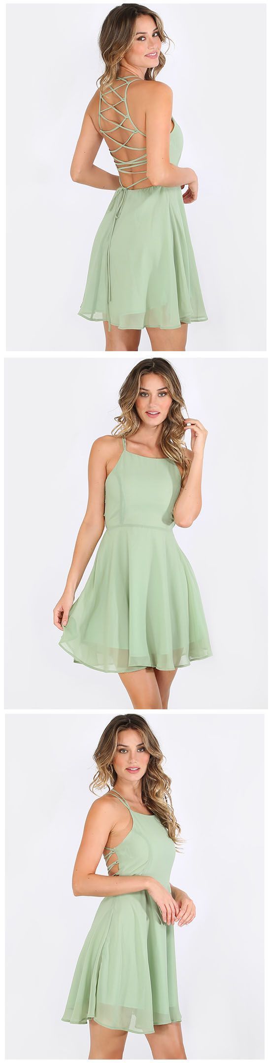 Cheap Gowns Homecoming Dresses Chiffon Anabella 320