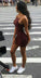 Cocktail Jazmine Homecoming Dresses Gorgeous Handmade Burgundy Bodycon Mini Party Dress Dress 4725