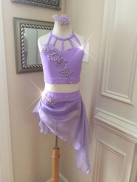 Purple Short Custom Made Dance Dress Valery Homecoming Dresses 8630