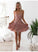 Cheap Fetching Blush Party Dresses A-Line Appliques Party Homecoming Dresses Avah Dresses 93